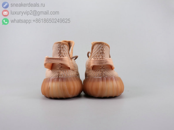 ADIDAS YEEZY BOOST 350 V2 CLAY 3M MEN RUNNING SHOES
